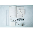 Relact Note white  milk carton notebook 
