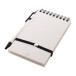Relact Jot black  milk carton notebook 