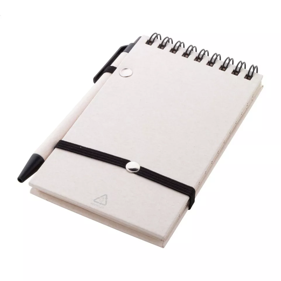 Relact Jot noir  Carnet de notes en...