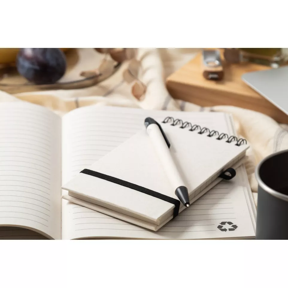 Relact Jot noir  Carnet de notes en...