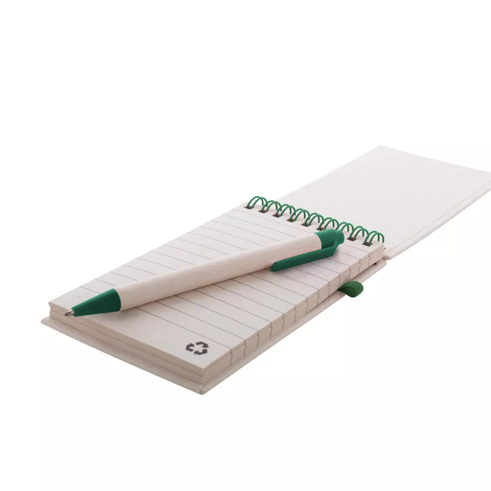Relact Jot vert  Carnet de notes en...