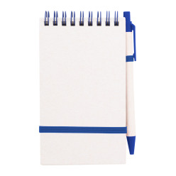 Relact Jot bleu  Carnet de notes en carton de pack de lait 