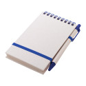 Relact Jot blue  milk carton notebook 
