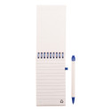 Relact Jot blue  milk carton notebook 