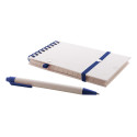 Relact Jot blue  milk carton notebook 