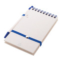 Relact Jot blue  milk carton notebook 