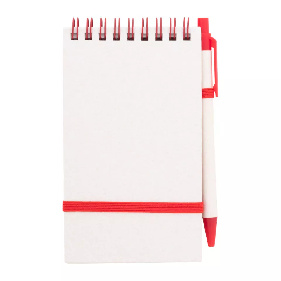 Relact Jot rouge  Carnet de notes en...