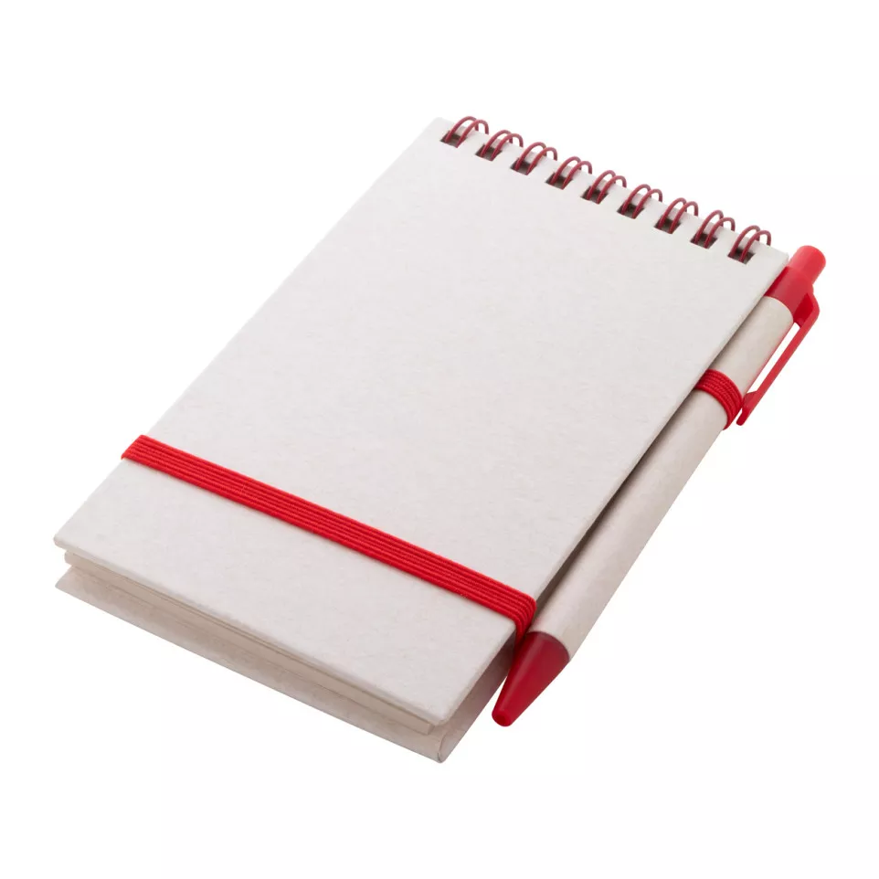 Relact Jot rouge  Carnet de notes en...