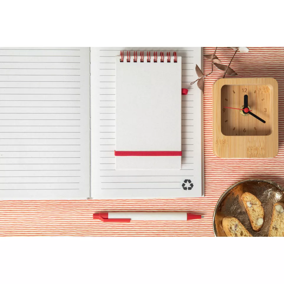 Relact Jot rouge  Carnet de notes en...
