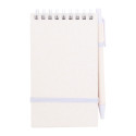 Relact Jot white  milk carton notebook 