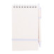 Relact Jot white  milk carton notebook 