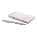 Relact Jot white  milk carton notebook 