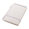 Relact Jot white  milk carton notebook 