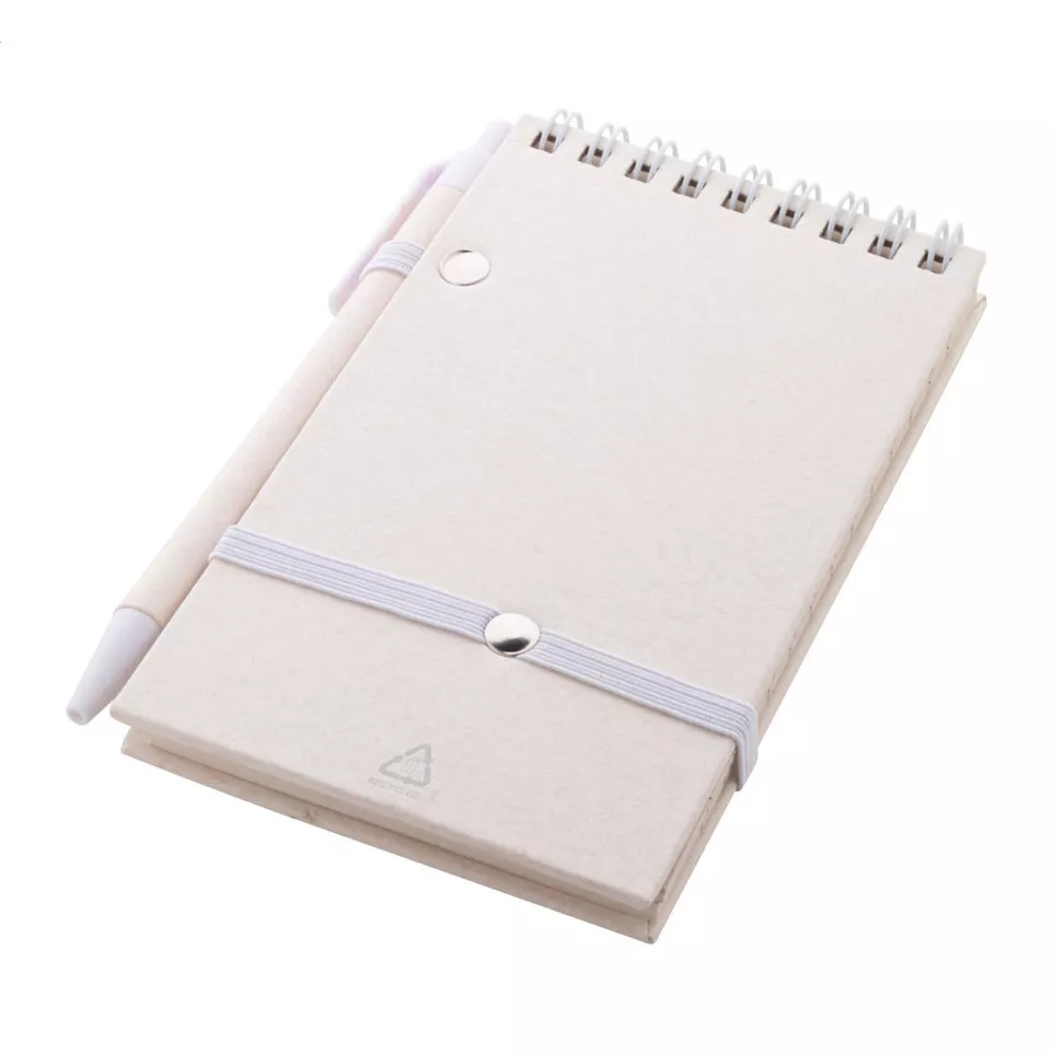 Relact Jot white  milk carton notebook 