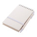 Relact Jot white  milk carton notebook 