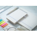 Relact Jot white  milk carton notebook 