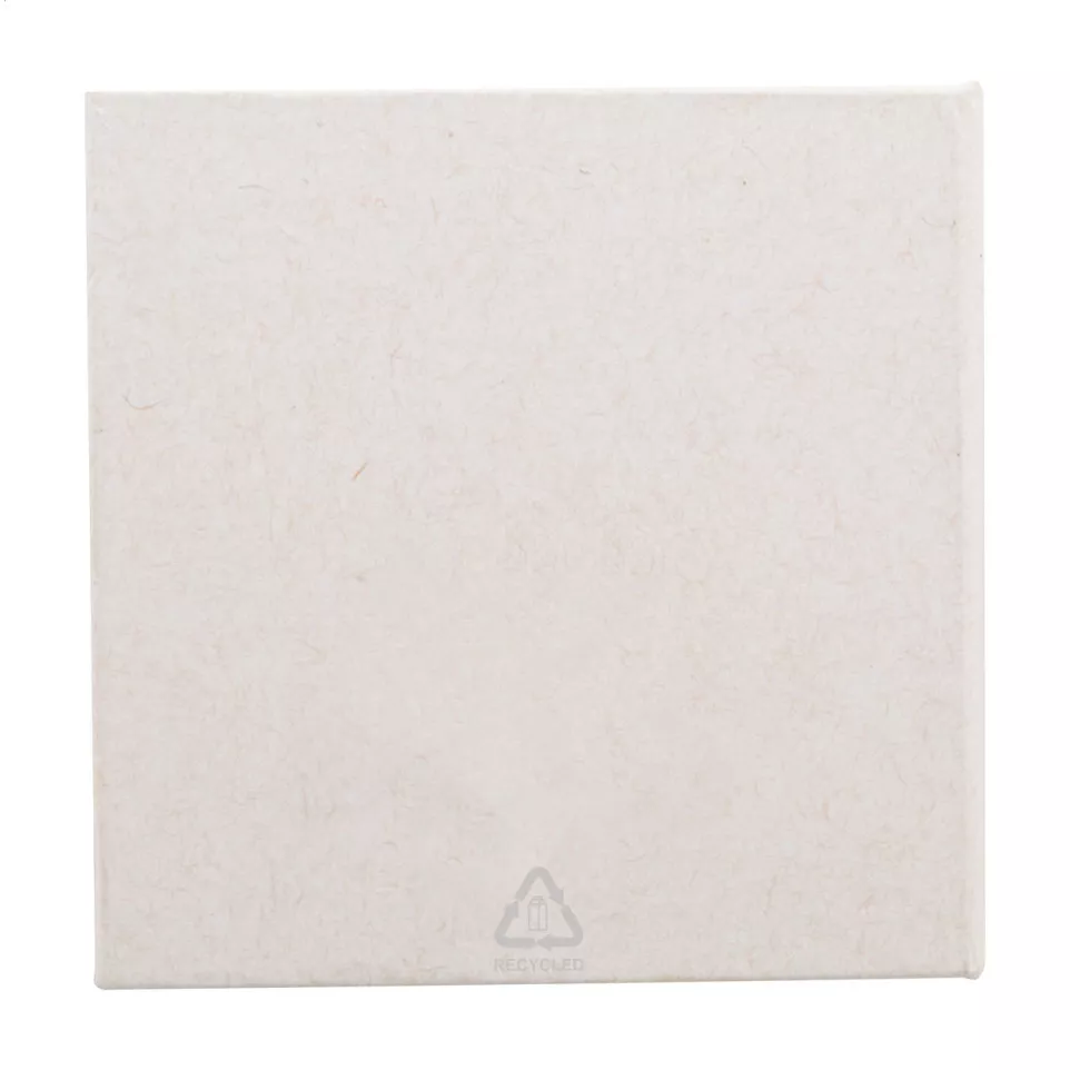 Relact Memo blanc  Bloc-notes en...