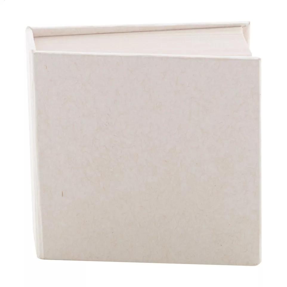 Relact Memo blanc  Bloc-notes en...