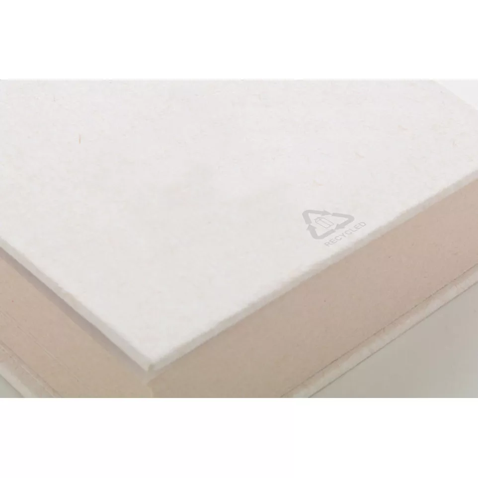 Relact Memo white  milk carton notepad 