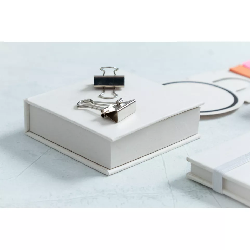 Relact Memo blanc  Bloc-notes en...