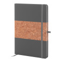 Corpux gris  Carnet de notes en RPU 