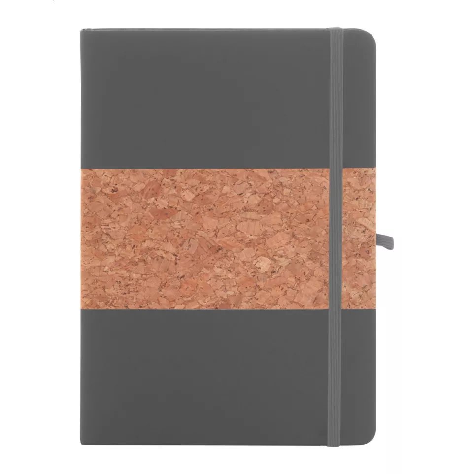 Corpux grey  RPU notebook 