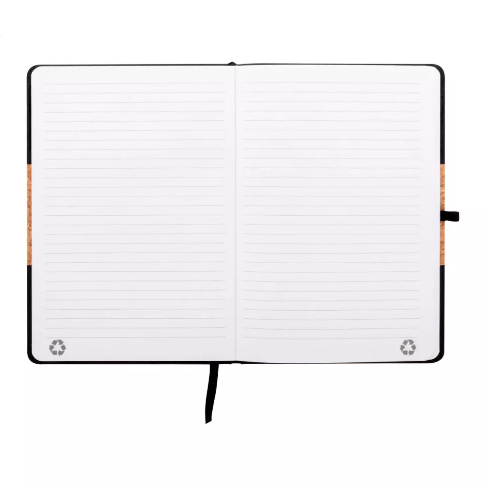 Corpux noir  Carnet de notes en RPU 