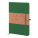 Corpux green  RPU notebook 