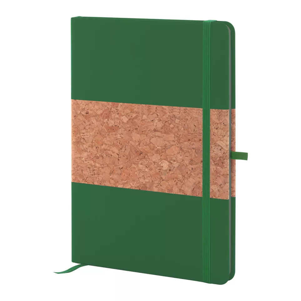 Corpux vert  Carnet de notes en RPU 