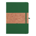 Corpux green  RPU notebook 