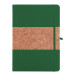 Corpux green  RPU notebook 