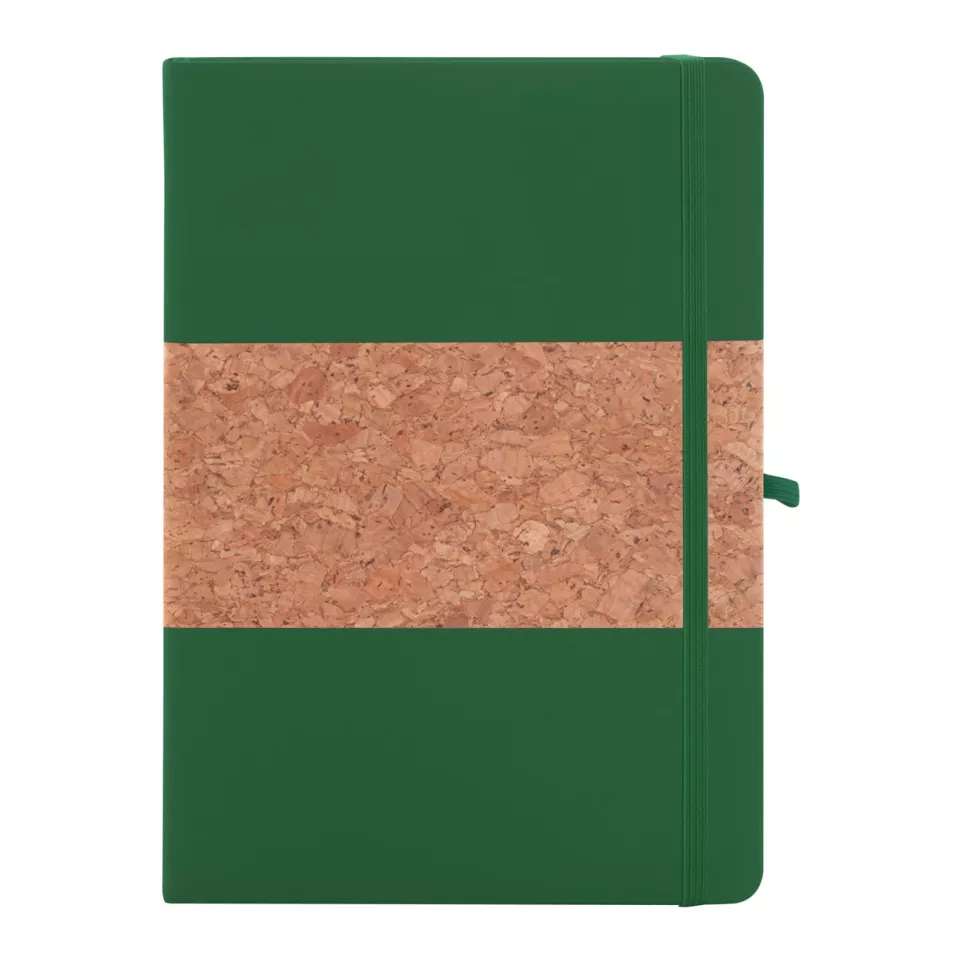 Corpux green  RPU notebook 
