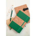 Corpux vert  Carnet de notes en RPU 