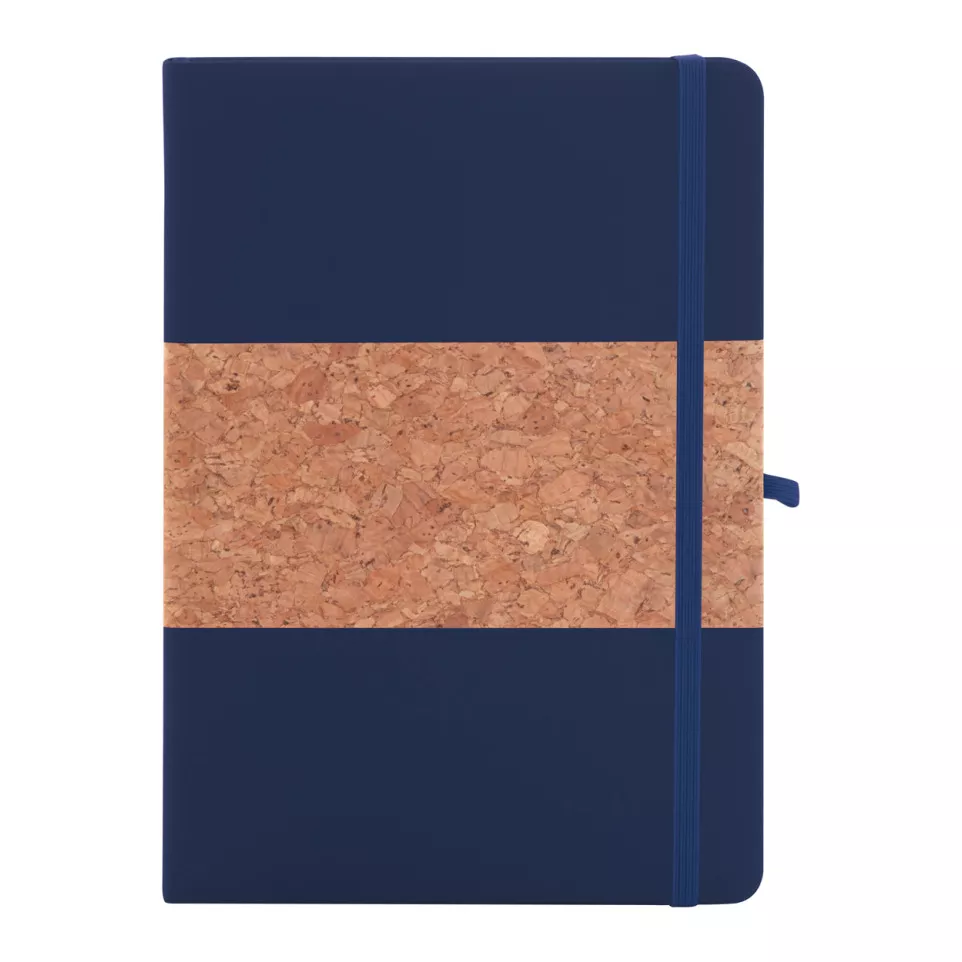 Corpux bleu foncé  Carnet de notes en...