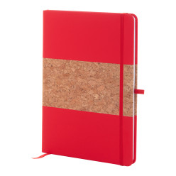 Corpux red  RPU notebook 