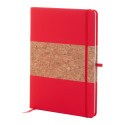 Corpux rouge  Carnet de notes en RPU 