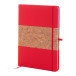 Corpux rouge  Carnet de notes en RPU 