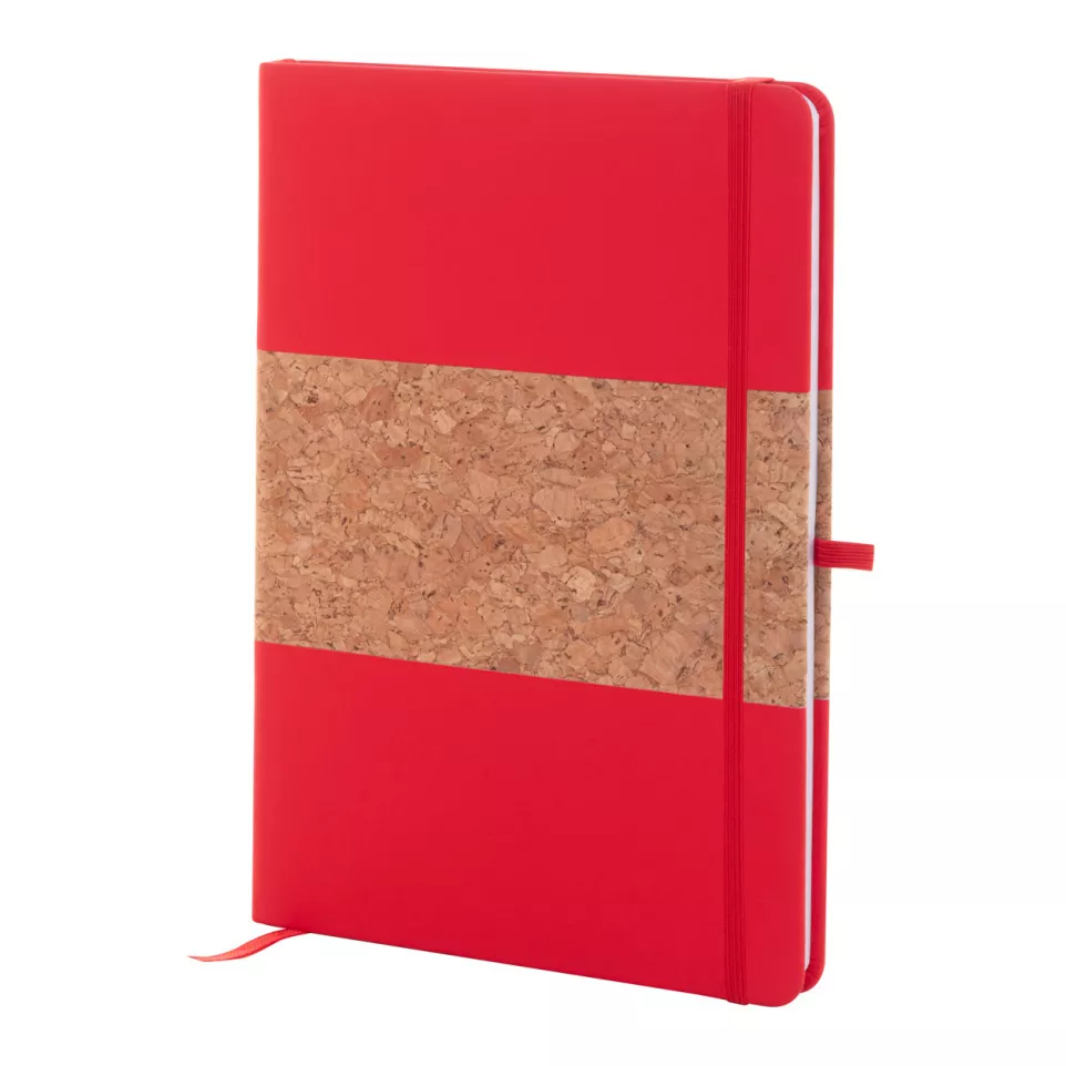 Corpux red  RPU notebook 