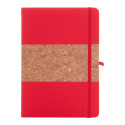 Corpux rouge  Carnet de notes en RPU 