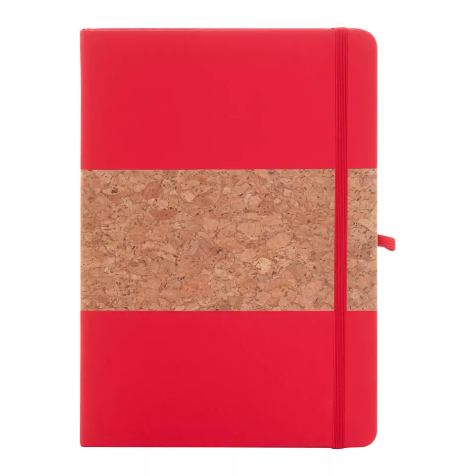 Corpux red  RPU notebook 
