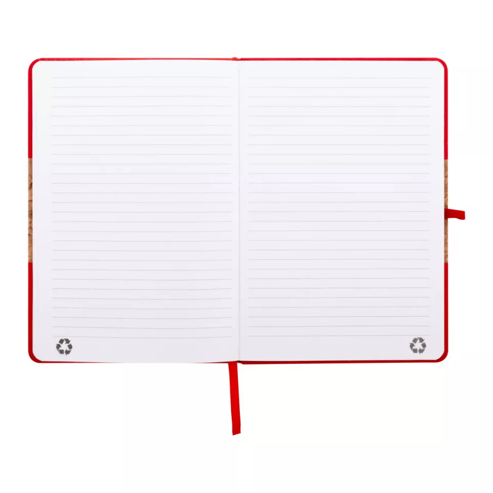 Corpux rouge  Carnet de notes en RPU 