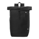Reback black  RPET backpack 