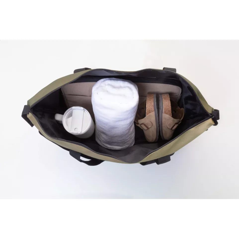 Rebyss Travel beige  Sac de voyage en...