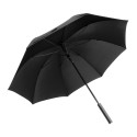 Fibratus noir  Parapluie RPET 
