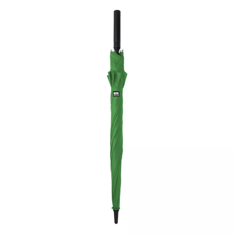 Fibratus vert foncé  Parapluie RPET 