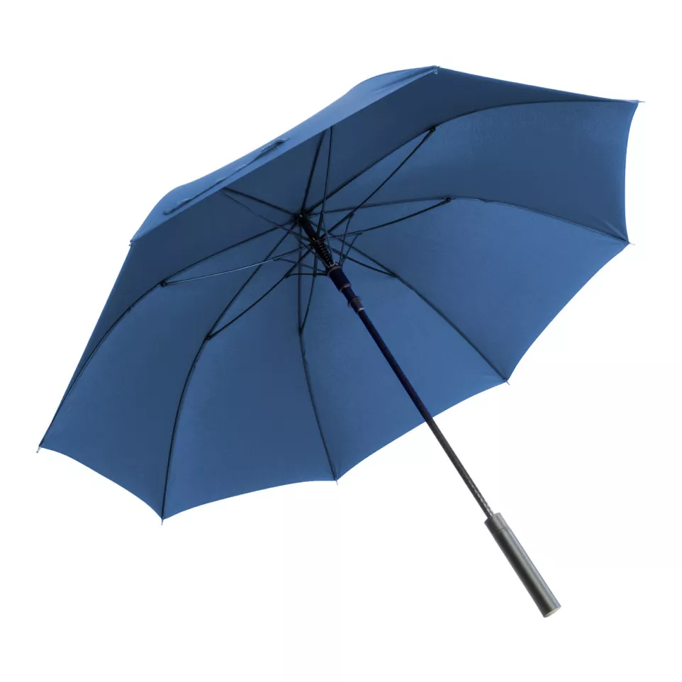 Fibratus bleu foncé  Parapluie RPET 