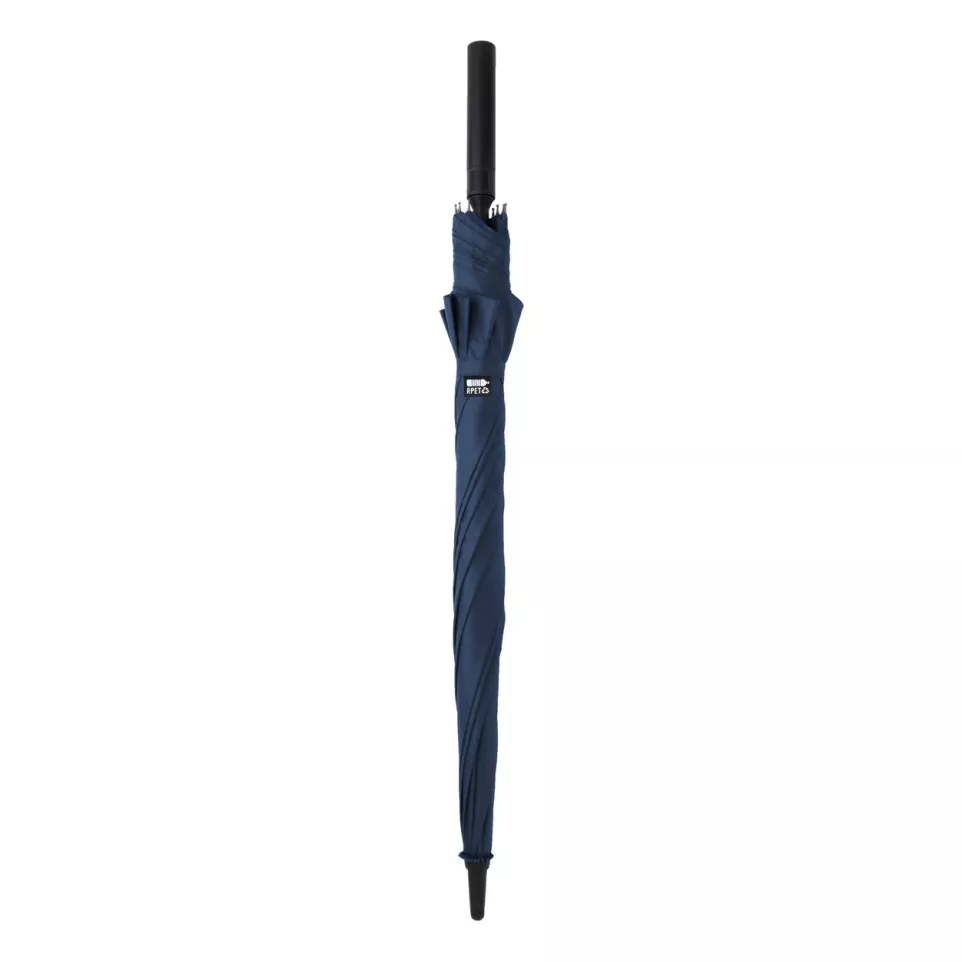 Fibratus bleu foncé  Parapluie RPET 