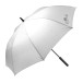 Fibratus blanc  Parapluie RPET 