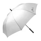Fibratus blanc  Parapluie RPET 
