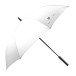 Fibratus blanc  Parapluie RPET 